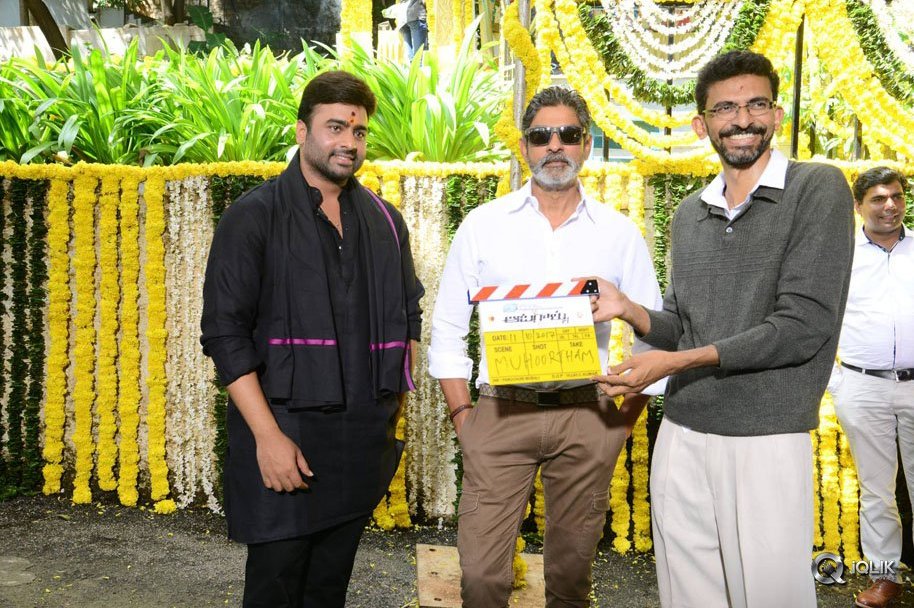 Aatagallu-Movie-Opening
